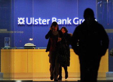 Ulster Bank Top Up Mobile