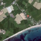 Bastardstown in Co. Wexford has, by all accounts, a dearth of signs to pose beside or steal. It's a small area near the coast and its name supposedly indicates that it was a successful Norman settlement, along with nearby Horetown and Heavenstown.
Image: Google Maps