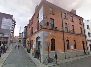 The old Frankie's Steakhouse and Bar will house a new McDonald's