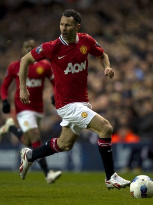 Ruan giggs: 'we'll wait and see.'