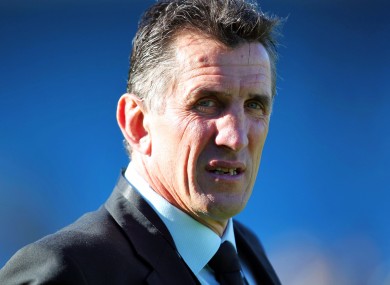 Rob Penney.