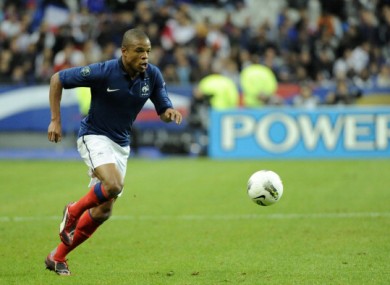 Loic Remy: facing a fight for fitness.