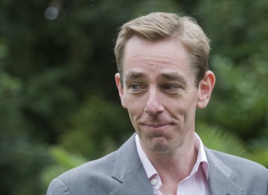 Ryan Tubridy