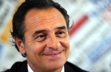 Italy ready to surprise at Euro 2012, manager Cesare Prandelli warns