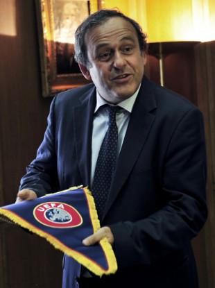 Michel Platini: unbiased.