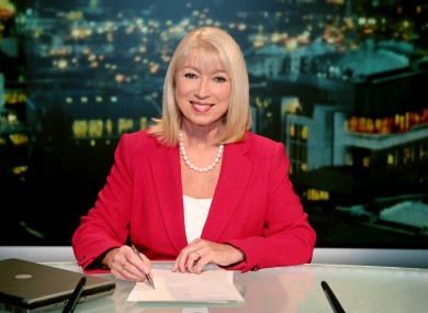 We love our nightly Nuacht but do we still miss Ann?