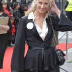 Joely Richardson ahead of tonight's event. Photo: Sasko Lazarov /Photocall Ireland
