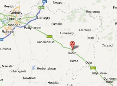 Pallasgreen, Co Limerick.