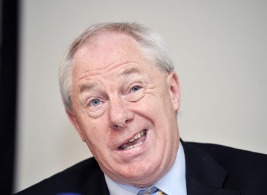 Michael Ring (File)