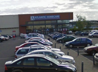 Atlantic Homecare at Childers Road in Limerick