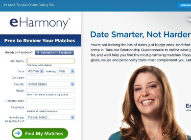 First LinkedIn, now eHarmony's passwords '