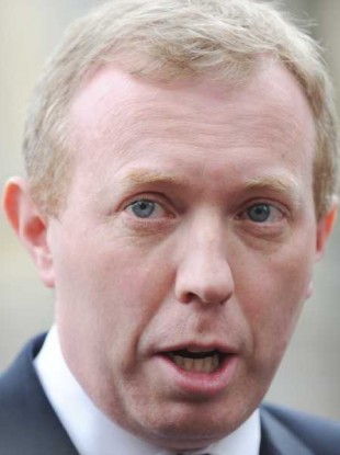 Fianna Fail Transport Spokesperson Timmy Dooley