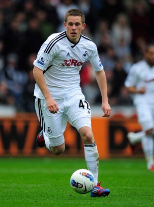 Gylfi Sigurdsson: signed for Andre Villas-Boas at White Hart Lane.