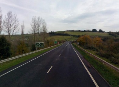 Hamelin Way in Torquay, southwest England