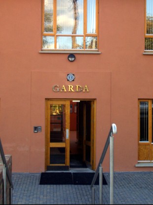 Bray Garda Station
