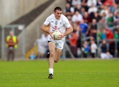 Johnny Doyle (file photo)