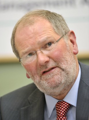 NTMA Chief Executive John Corrigan