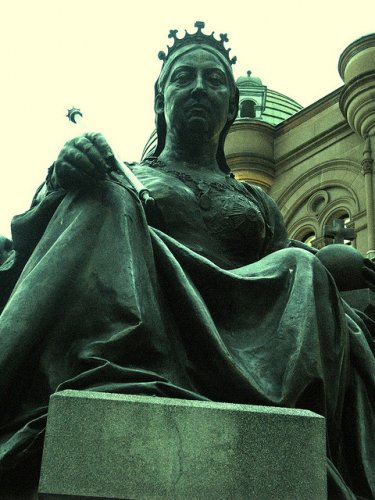Queen victoria