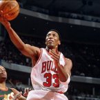 Everyone on The Dream Team was bound for greatness from an early age. They were all can't miss amateurs with one logical end game: basketball stardom.
Pippen, on the other hand, was a late bloomer who played college ball at a small NAIA school via a work-study grant, not a full ride at a big time school. When the Bulls drafted Pippen in the early first round, many figured they had severely reached for him.