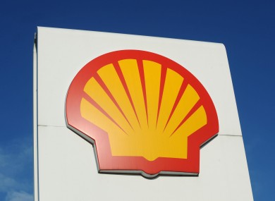 Royal Dutch Shell came in at the top of the Global 500 list