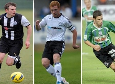 Henderson, Connelly and Conneely.