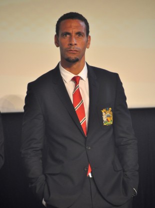 Rio Ferdinand: has until Thursday to answer the charge.
