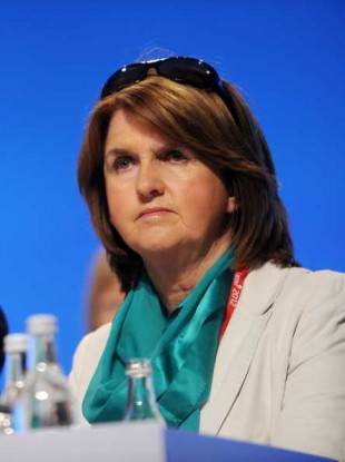 Joan Burton