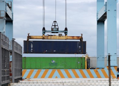 Dublin Port