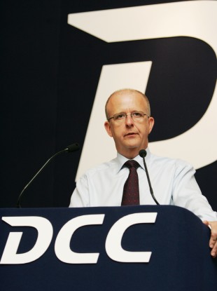 .DCC Chief Executive Tommy Breen