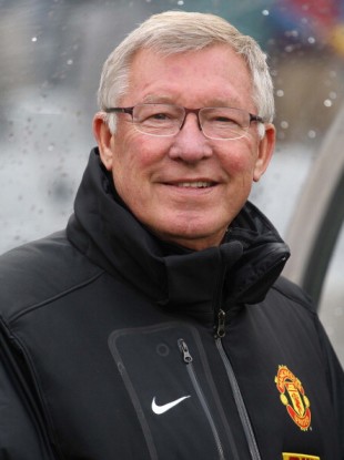 Alex Ferguson: in the hunt for Arsenal skipper.