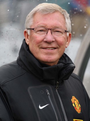 Alex Ferguson: done deal.