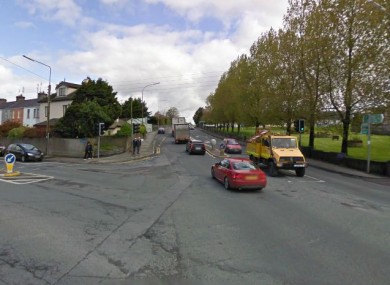 Milltown Road in Tuam