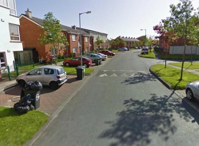 Castlecurragh Vale (File photo)