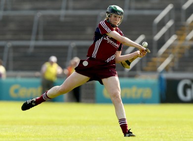 Galway's Brenda Hanney.