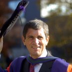 At UCD in 2004. 