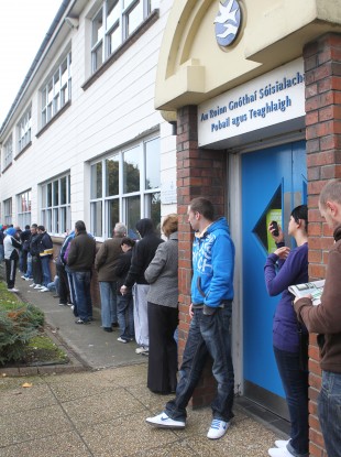 Dole Queue