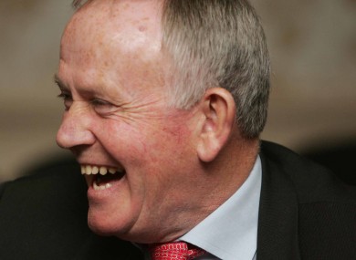 File photo of Leslie Buckley.