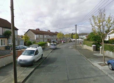Ardcollum Avenue in Artane