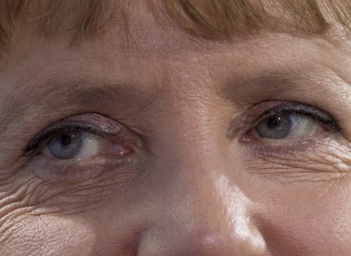 Angela Merkel