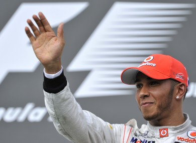 Hamilton.