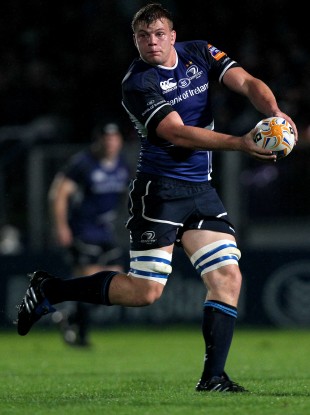Jordi Murphy is one of the less experienced players to feature for Leinster.