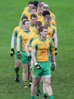 Corofin will put their Galway senior football crown on the line this weekend.