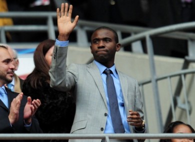 Fabrice Muamba: recovery.