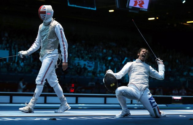 London Olympic Games - Day 9