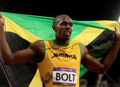Bolt.