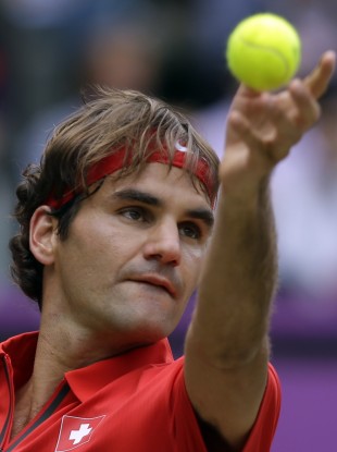 Federer has won five US Open titles over the course of his career thus far.