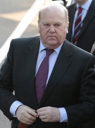 The Minister for Finance, Michael Noonan, was one of three Irish attendees at this year's Bilderberg Conference - a secretive meeting of high-powered figures in politics, business and media.
