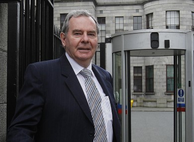 Sean Quinn, file photo