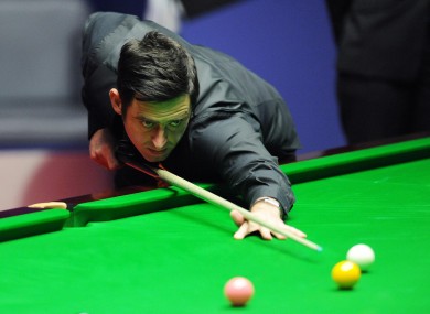 O'Sullivan.