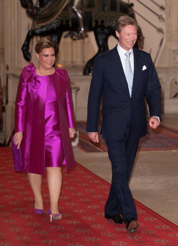Sovereign Monarchs Jubilee lunch